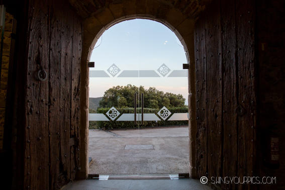 Hotel Can Cuch Canoves Екстер'єр фото